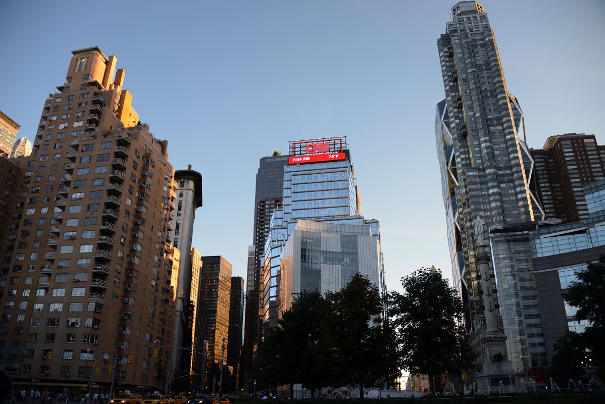 08 240 Central Park South, Museum of Arts and Design, 3 Columbus Circle, Central Park Place 301 West 57 St New York Columbus Circle